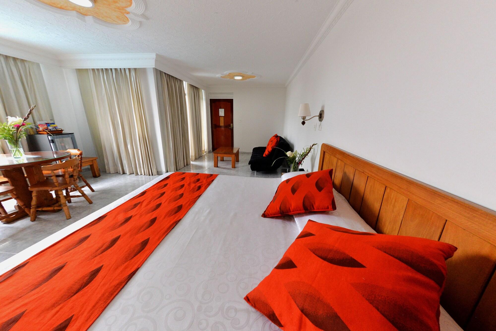 Hotel La Luna Santiago de Cali Εξωτερικό φωτογραφία