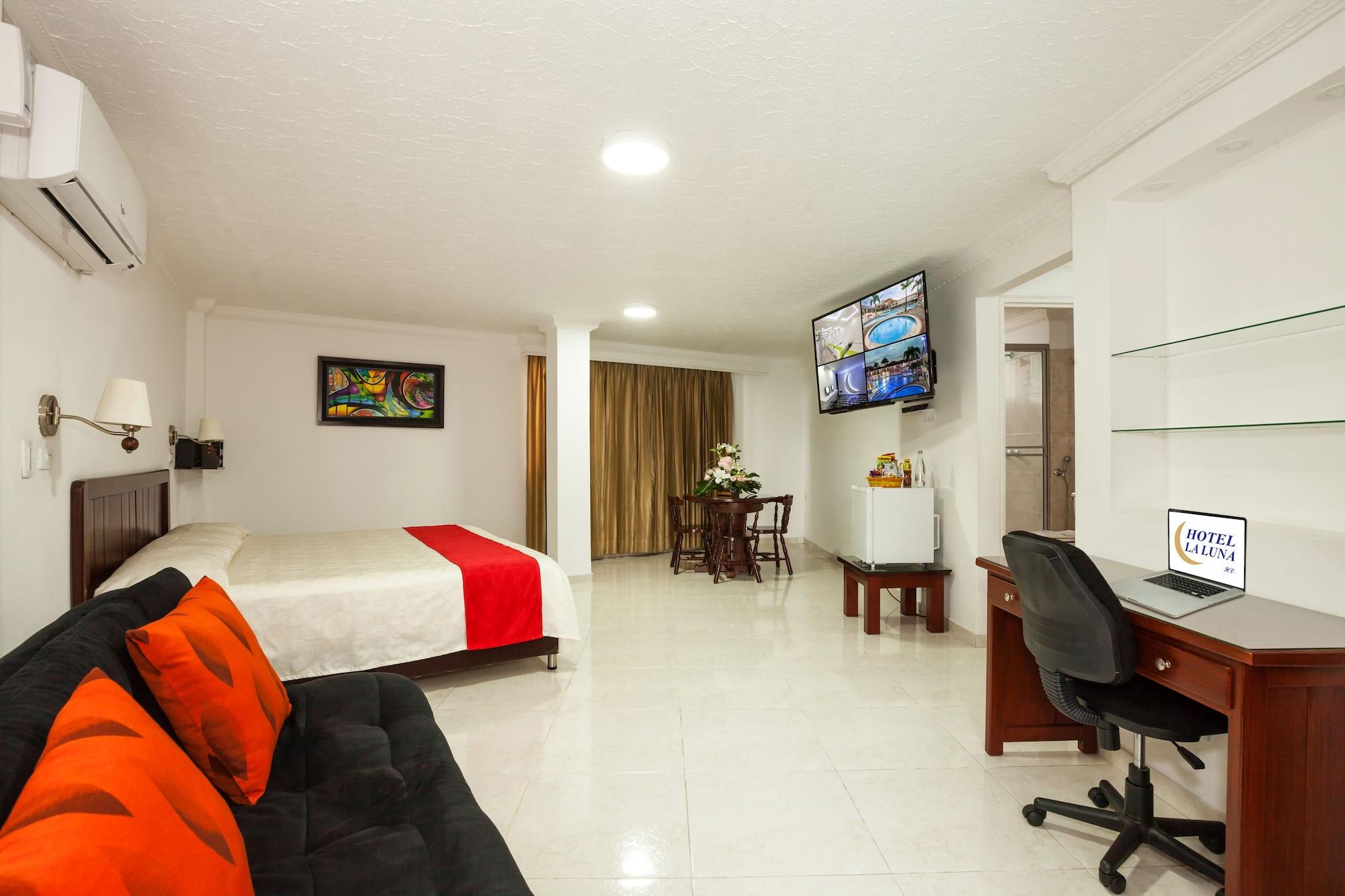 Hotel La Luna Santiago de Cali Εξωτερικό φωτογραφία