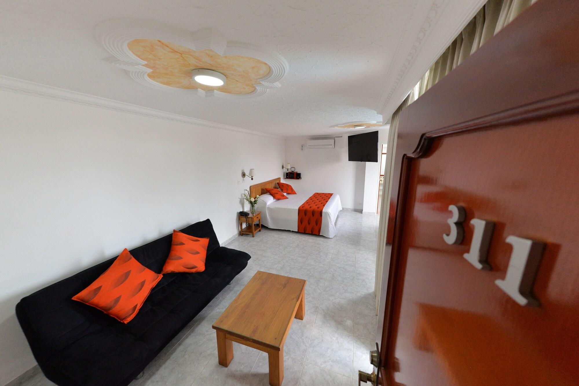 Hotel La Luna Santiago de Cali Εξωτερικό φωτογραφία