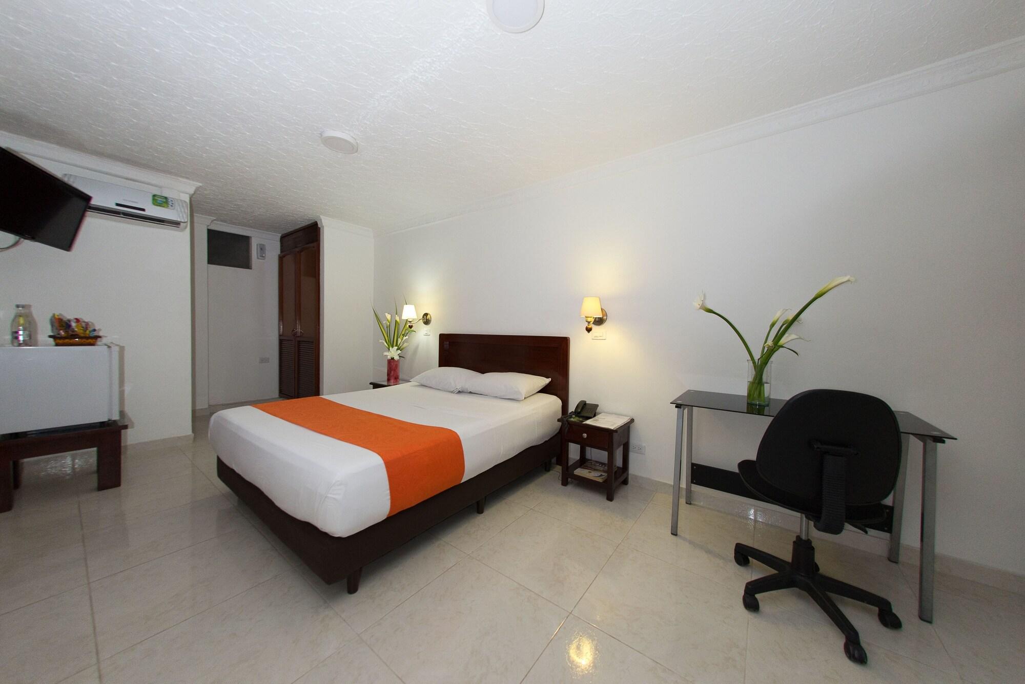 Hotel La Luna Santiago de Cali Εξωτερικό φωτογραφία