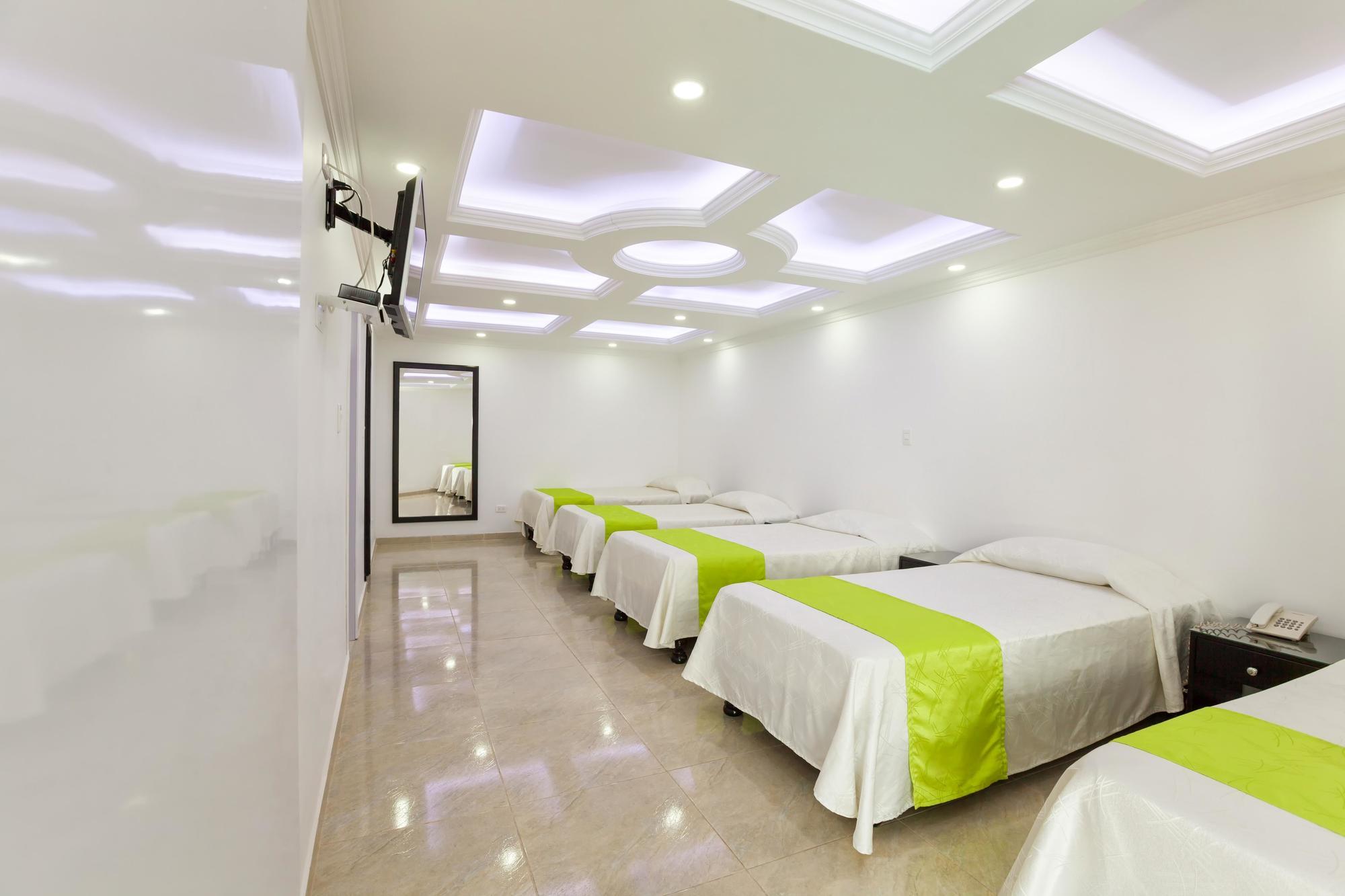 Hotel La Luna Santiago de Cali Εξωτερικό φωτογραφία