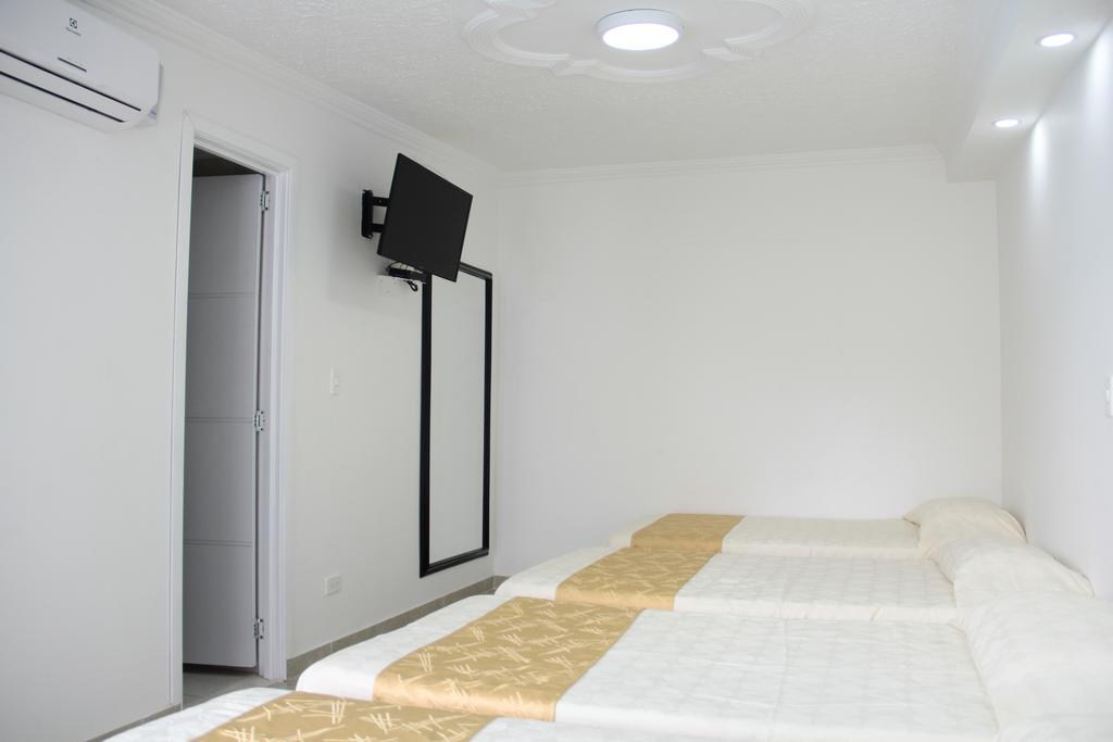 Hotel La Luna Santiago de Cali Εξωτερικό φωτογραφία