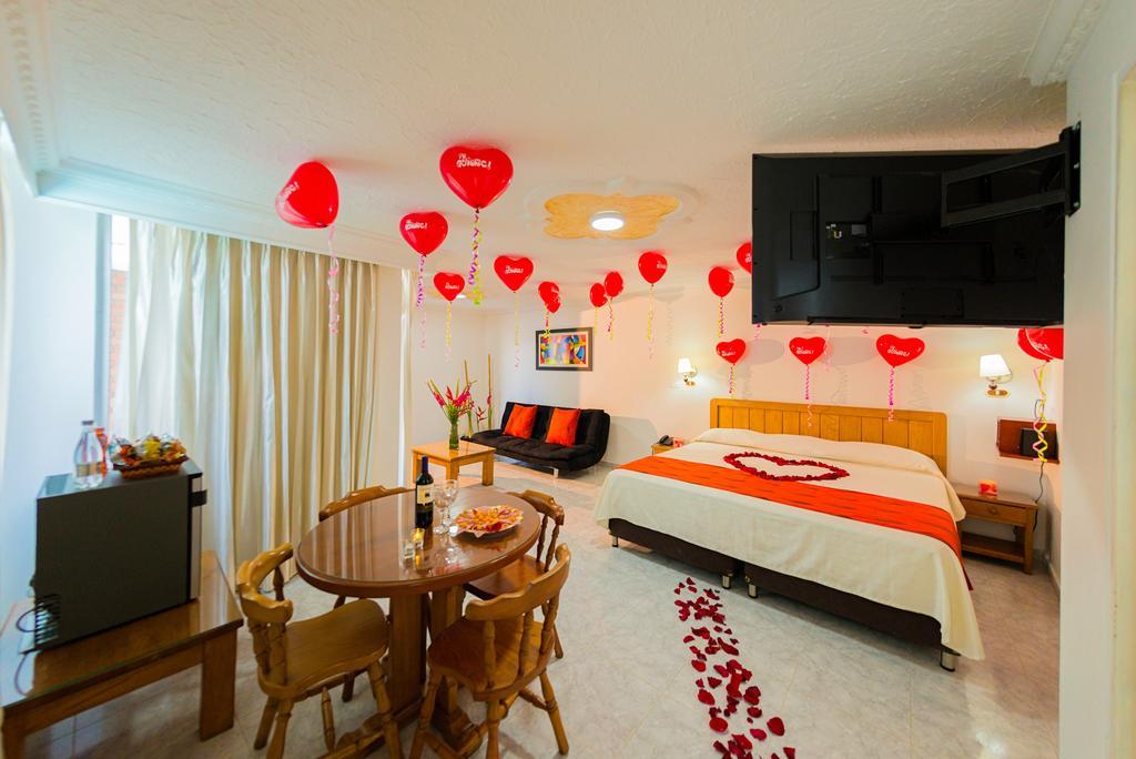 Hotel La Luna Santiago de Cali Εξωτερικό φωτογραφία