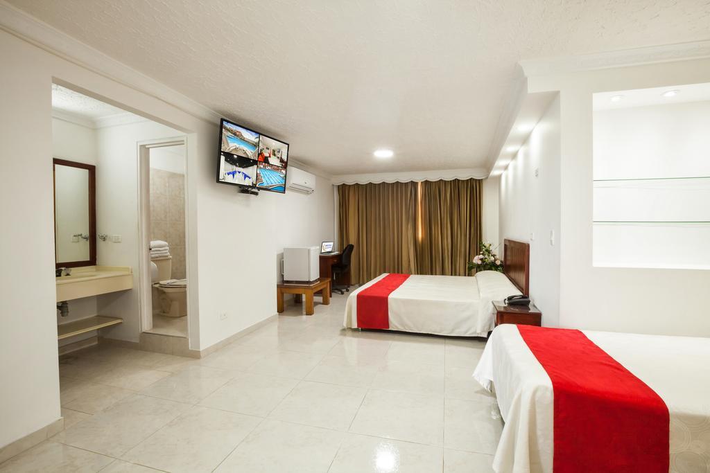 Hotel La Luna Santiago de Cali Εξωτερικό φωτογραφία