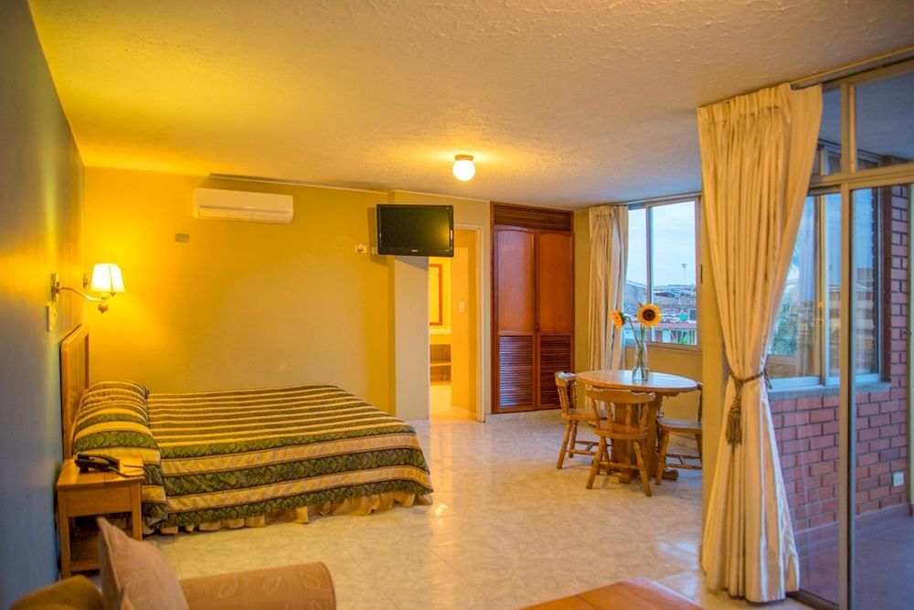 Hotel La Luna Santiago de Cali Εξωτερικό φωτογραφία