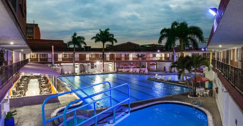 Hotel La Luna Santiago de Cali Εξωτερικό φωτογραφία