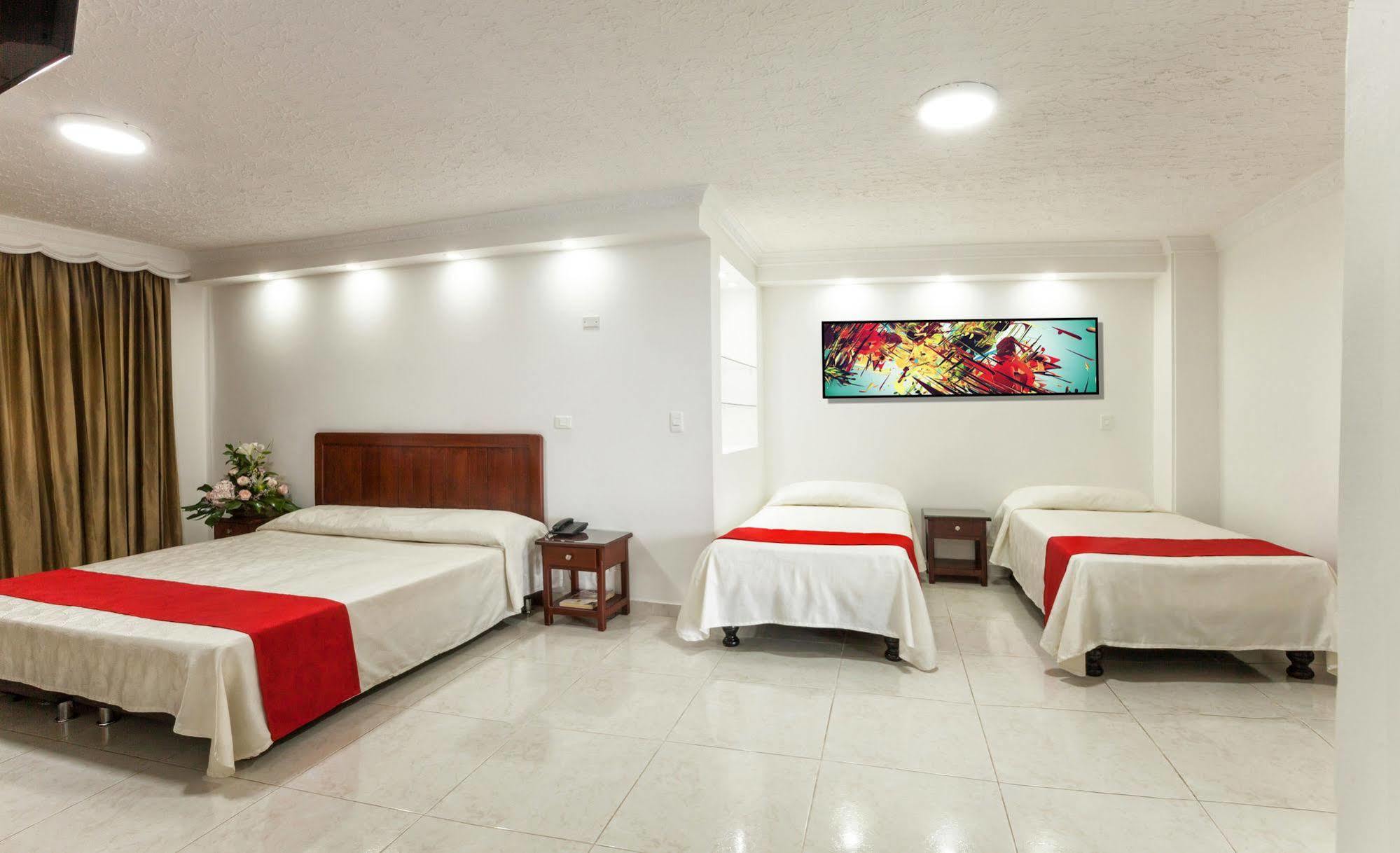 Hotel La Luna Santiago de Cali Εξωτερικό φωτογραφία