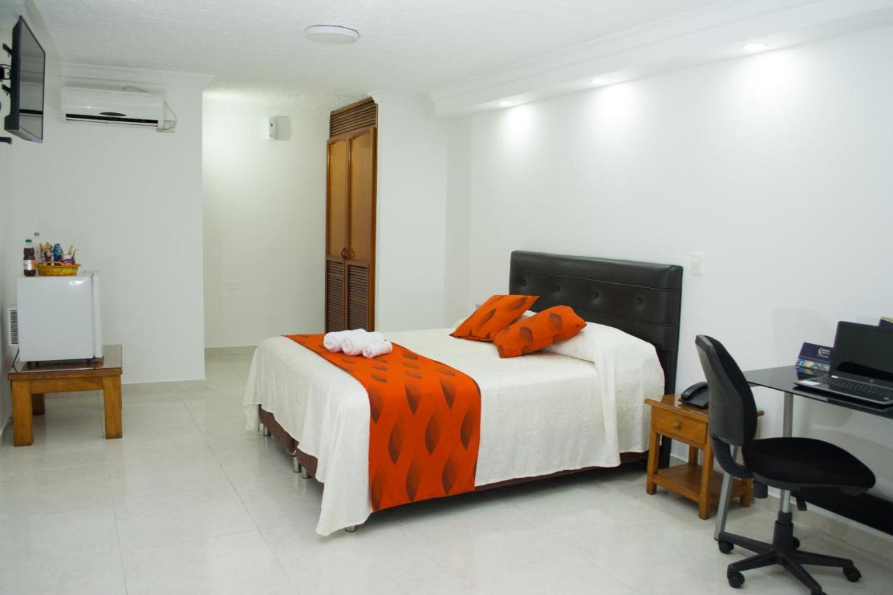 Hotel La Luna Santiago de Cali Εξωτερικό φωτογραφία