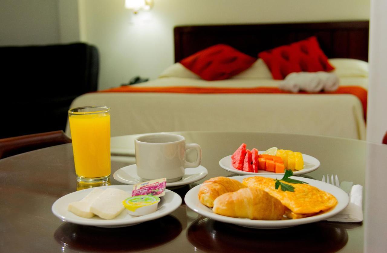 Hotel La Luna Santiago de Cali Εξωτερικό φωτογραφία