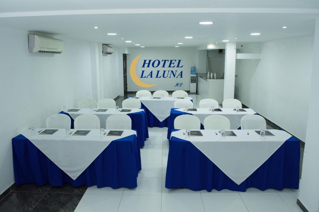 Hotel La Luna Santiago de Cali Εξωτερικό φωτογραφία
