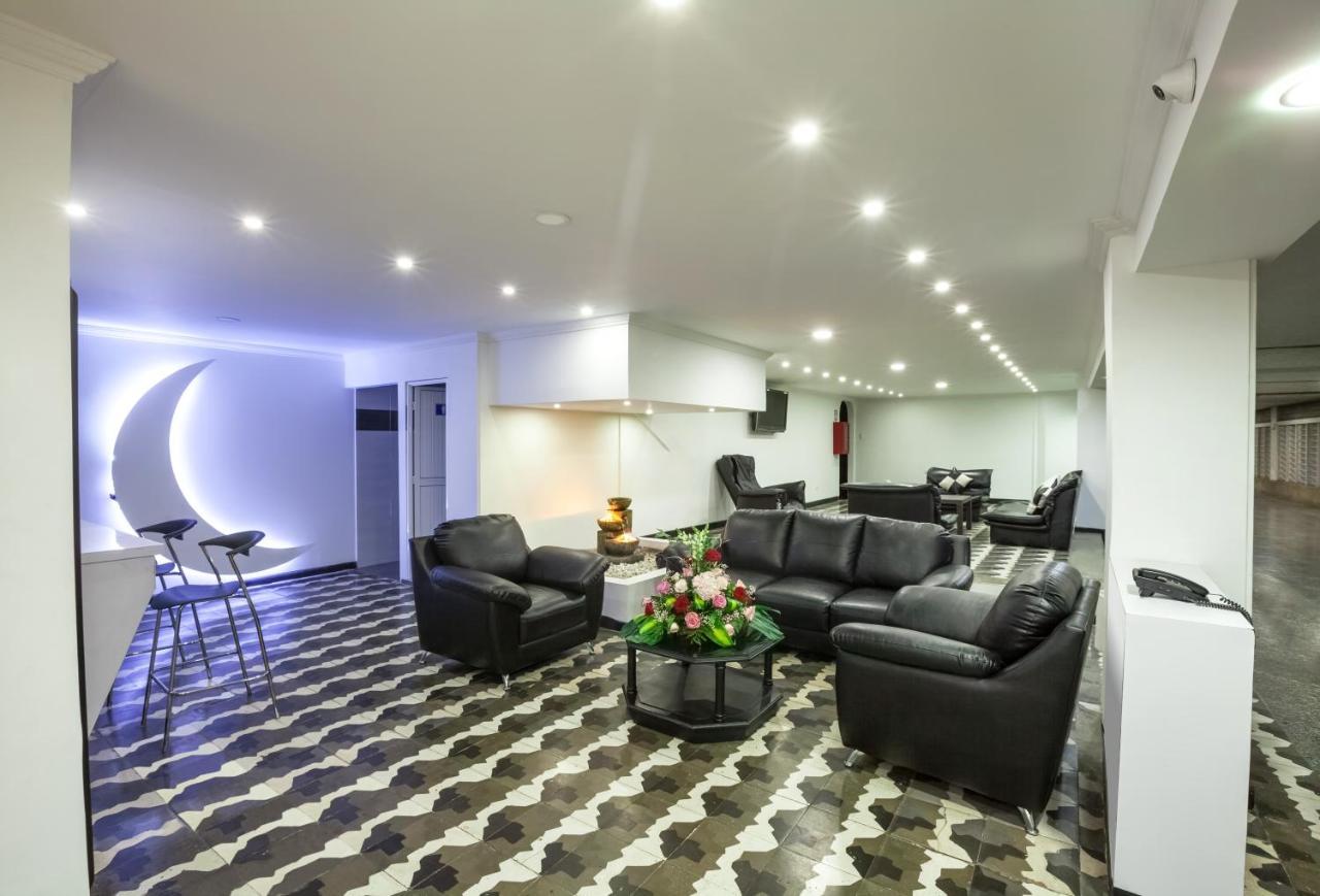 Hotel La Luna Santiago de Cali Εξωτερικό φωτογραφία